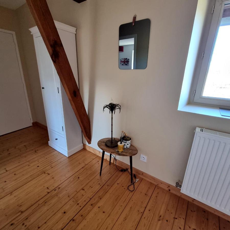 Mon Pre Vert Saint-Ellier-du-Maine Buitenkant foto